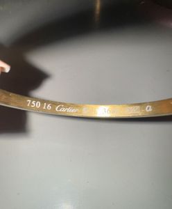 Classic Love Bracelet