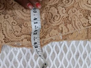 Black And Tan Colour Dress