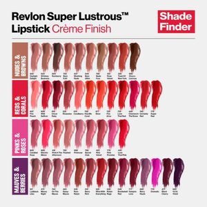 Revlon Super Lustrous Lipstick shade 525