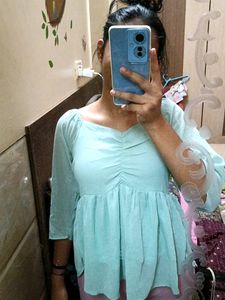 Trending Cute Crop Top