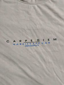 Carpe Diem Graphic T-Shirt