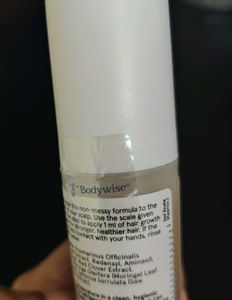 Bodywise Hair Growth Serum Roll-On(50ml)