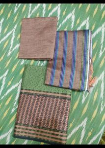 2 Unstitched Suit Fabrics