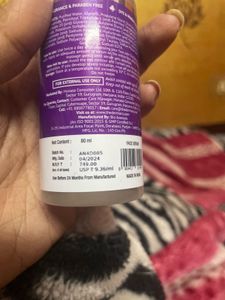 Derma Face Serum