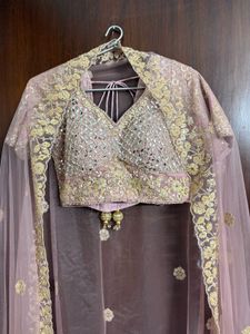 Elegant Lehenga Choli Set