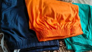 Orange ,green, blue 3 Combo legi set