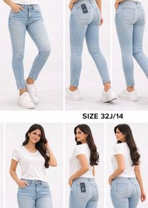 GAP Original Light Wash Denim Jeans with tag