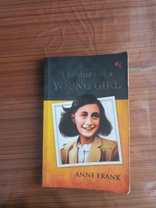 The Diary Of A Young Girl -AnneFrank
