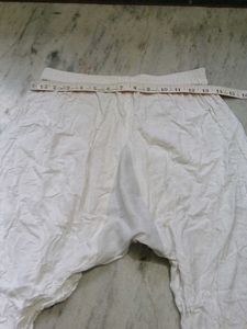 Comfortable White Palazzo Pants