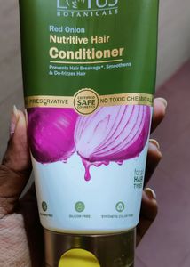 Lotus Conditioner
