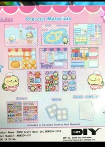 Soso's Life Craft Book Set