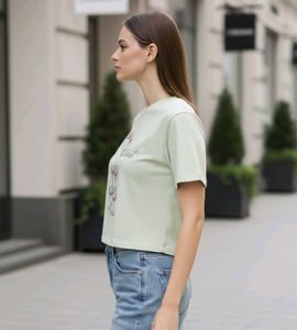 T-shirt &amp; Jeans Set 🏷️