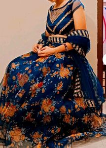 Beautiful Lehnga Choli