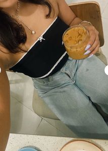 Bow Bandeau Top