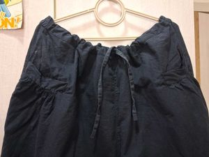 Comfortable Black Pants