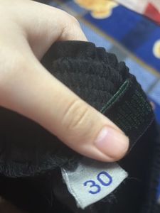 Black Wide Leg Lounge Pants