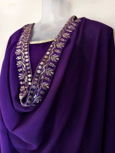 New Kurta + Palazzo Pant + Dupatta Set