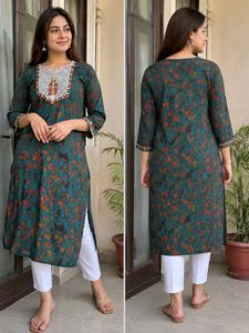 rayon kurti