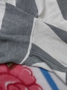 Striped Hoodie