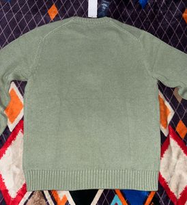 Ralph Lauren Authentic Polo Bear Sweater