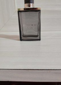 Empty Jimmy Choo Man Eau de Toilette