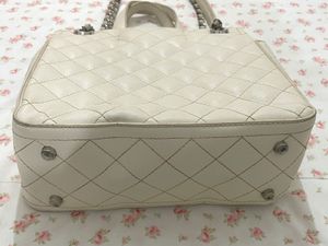 Charles &amp;keith Quilted Chain Shoulder Bag