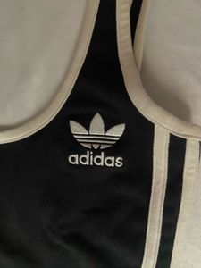 Adidas Black Bodysuit 🖤