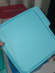 New Tupperware 1.2 Ltr Keep Tab