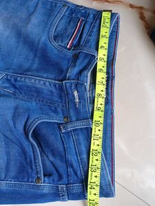 Blue Denim Jeans