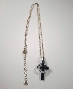 Cross Pendant Necklace