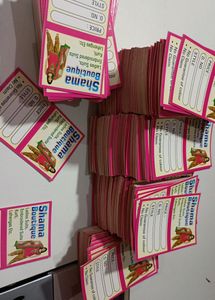 Boutique Tag (300+ cards)