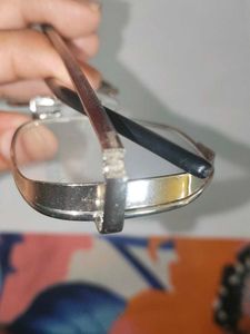 Vintage Square Frame Glasses
