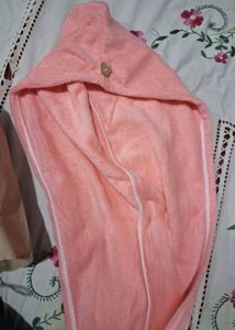 Hair Towel Wrap