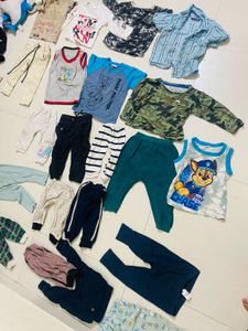 Kids' Clothing Bundle
