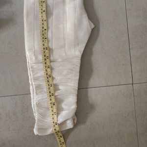 Kurta Pajama Set With Jute