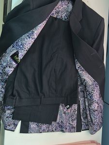 Men's Classic Suit Jacket