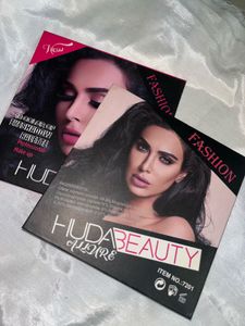 Huda Beauty Eyeshadow Palette