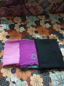 three dupatta
