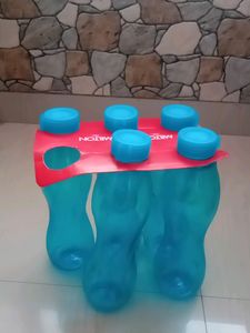 New Milton Bottle 1000 Ml Set Of 5