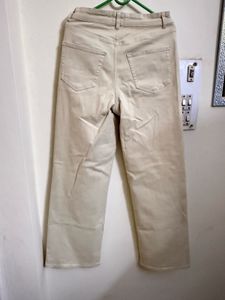 Only jeans. Brand new
