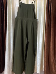 Olive Green Jumpsuit!