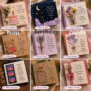 Handmade Birthday Cards