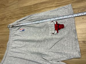 vintage Nike Chicago Bulls Basketball Shorts