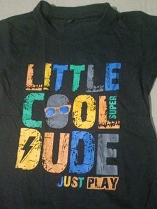 Cool Dude Graphic Tee
