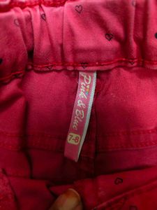 girls capri