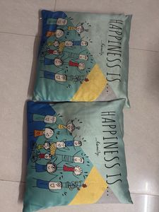 Decorative Throw Pillow Set