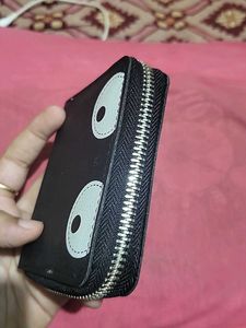 Cute Cartoon Eye Wallet