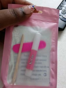 French Tip Press-On Nails