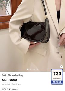 savana shoulder bag