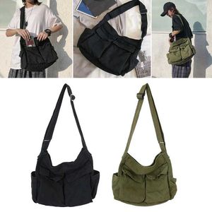 Vintage Canvas Bag